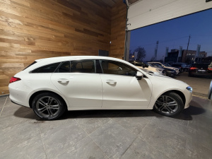 Mercedes Cla Shooting Brake Progessive Line 180d Cla Shooting Brake 82&nbsp;983km