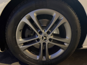 Mercedes Cla Shooting Brake Progessive Line 180d Cla Shooting Brake 82&nbsp;983km