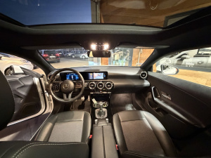 Mercedes Cla Shooting Brake Progessive Line 180d Cla Shooting Brake 82&nbsp;983km