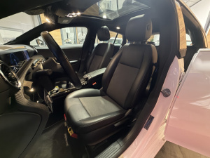 Mercedes Cla Shooting Brake Progessive Line 180d Cla Shooting Brake 82&nbsp;983km