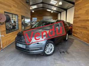 Skoda Kodiaq 2.0 Tdi 150 Dsg7 7 Places Style Kodiaq 113&nbsp;148km