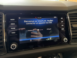 Skoda Kodiaq 2.0 Tdi 150 Dsg7 7 Places Style Kodiaq 113&nbsp;148km