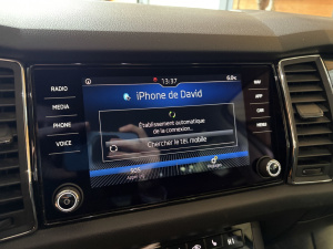 Skoda Kodiaq 2.0 Tdi 150 Dsg7 7 Places Style Kodiaq 113&nbsp;148km