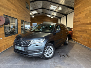Skoda Kodiaq 2.0 Tdi 150 Dsg7 7 Places Style Kodiaq 113&nbsp;148km