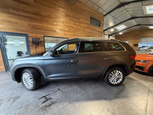 Skoda Kodiaq 2.0 Tdi 150 Dsg7 7 Places Style Kodiaq 113&nbsp;148km