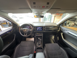 Skoda Kodiaq 2.0 Tdi 150 Dsg7 7 Places Style Kodiaq 113&nbsp;148km