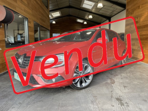 Renault MÉgane Iv Tce 130 Energy Intens MÉgane 108 678km