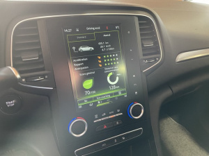 Renault MÉgane Iv Tce 130 Energy Intens MÉgane 108 678km
