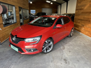 Renault MÉgane Iv Tce 130 Energy Intens MÉgane 108 678km