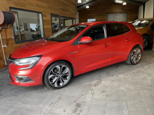 Renault MÉgane Iv Tce 130 Energy Intens MÉgane 108 678km