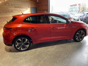 Renault MÉgane Iv Tce 130 Energy Intens MÉgane 108 678km