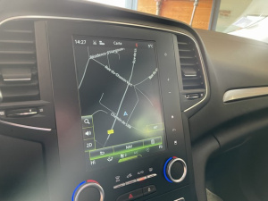 Renault MÉgane Iv Tce 130 Energy Intens MÉgane 108 678km