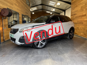 Peugeot 3008 Bluehdi 130 Ch S&s Bvm6 Allure 3008 101 065km
