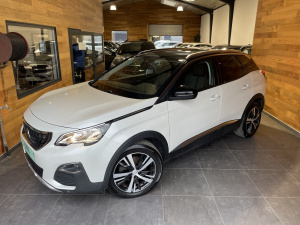 Peugeot 3008 Bluehdi 130 Ch S&s Bvm6 Allure 3008 101 065km