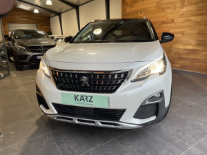 Peugeot 3008 Bluehdi 130 Ch S&s Bvm6 Allure 3008 101 065km