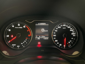Audi A3 Sportback 30 Tfsi 116 S Line A3 Sportback 66 433km