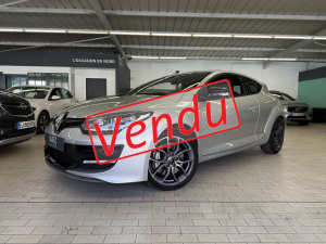 Renault MÉgane Iii Rs Coupe 2.0 275ch Historique Complet MÉgane 52 841km