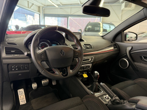 Renault MÉgane Iii Rs Coupe 2.0 275ch Historique Complet MÉgane 52 841km