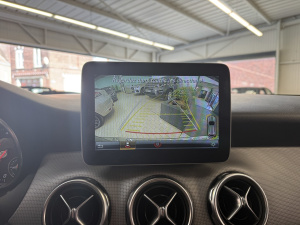 Mercedes Gla 200d 7-g Dct Sensation Gla 105 199km