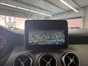 Mercedes Gla 200d 7-g Dct Sensation Gla 105 199km
