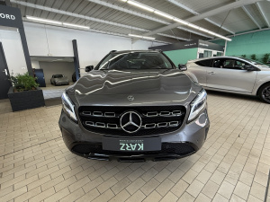 Mercedes Gla 200d 7-g Dct Sensation Gla 105 199km