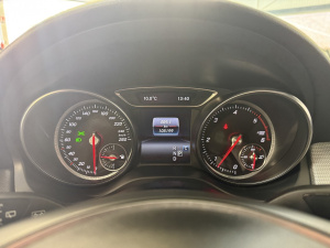 Mercedes Gla 200d 7-g Dct Sensation Gla 105 199km