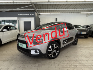 Citroen C3 1.5 Bluehdi 100ch Shine C3 74 758km
