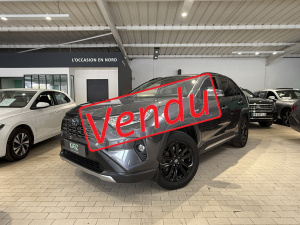 Toyota Rav 4 Hybride 218ch My20 Dynamic Business 1er Main Rav 4 85 811km