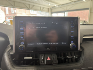 Toyota Rav 4 Hybride 218ch My20 Dynamic Business 1er Main Rav 4 85 811km