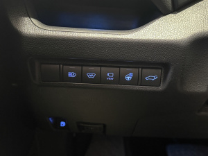 Toyota Rav 4 Hybride 218ch My20 Dynamic Business 1er Main Rav 4 85 811km