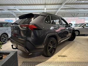 Toyota Rav 4 Hybride 218ch My20 Dynamic Business 1er Main Rav 4 85 811km