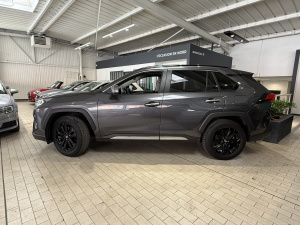 Toyota Rav 4 Hybride 218ch My20 Dynamic Business 1er Main Rav 4 85 811km