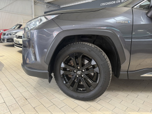 Toyota Rav 4 Hybride 218ch My20 Dynamic Business 1er Main Rav 4 85 811km