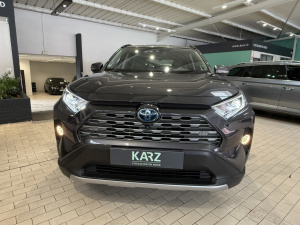 Toyota Rav 4 Hybride 218ch My20 Dynamic Business 1er Main Rav 4 85 811km