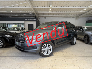 Skoda Kodiaq 2.0 Tdi 150ch Dsg7 Ambition Kodiaq 129 617km