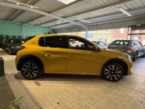Peugeot 208 Bluehdi 100ch Gt Line 208 79 376km