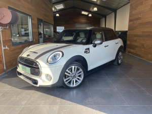 Mini Mini Cooper Sd 170ch Bva6 Edition Seven 5p Mini 99 999km