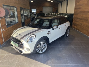 Mini Mini Cooper Sd 170ch Bva6 Edition Seven 5p Mini 99 999km