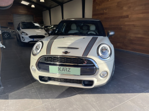 Mini Mini Cooper Sd 170ch Bva6 Edition Seven 5p Mini 99 999km