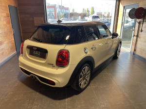 Mini Mini Cooper Sd 170ch Bva6 Edition Seven 5p Mini 99 999km