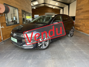 Volkswagen Polo 1.0 Tsi 95 Copper Line Polo 112 860km