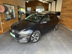 Volkswagen Polo 1.0 Tsi 95 Copper Line Polo 112 860km