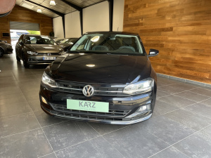 Volkswagen Polo 1.0 Tsi 95 Copper Line Polo 112 860km