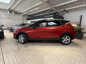 Seat Arona Fr 1.0 Tsi 110ch Dsg7 Arona 61 288km