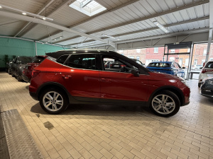Seat Arona Fr 1.0 Tsi 110ch Dsg7 Arona 61 288km