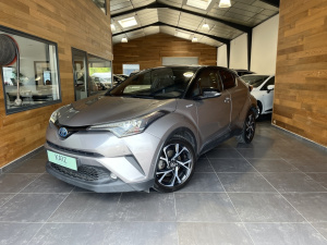 Toyota C-hr Hybride 122ch Collection C-hr 119 800km