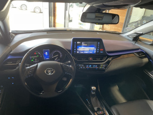 Toyota C-hr Hybride 122ch Collection C-hr 119 800km