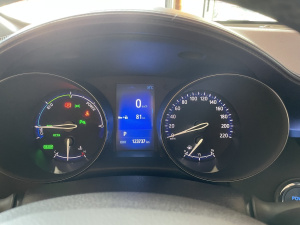 Toyota C-hr Hybride 122ch Collection C-hr 119 800km
