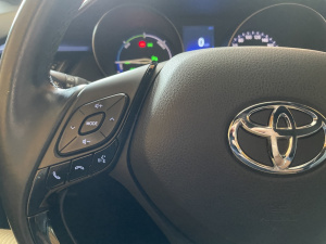 Toyota C-hr Hybride 122ch Collection C-hr 119 800km