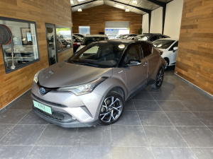 Toyota C-hr Hybride 122ch Collection C-hr 119 800km